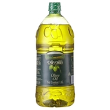 欧丽薇兰纯正橄榄油1.6L桶装食用油